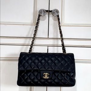 Chanel Classic Lambskin Purse